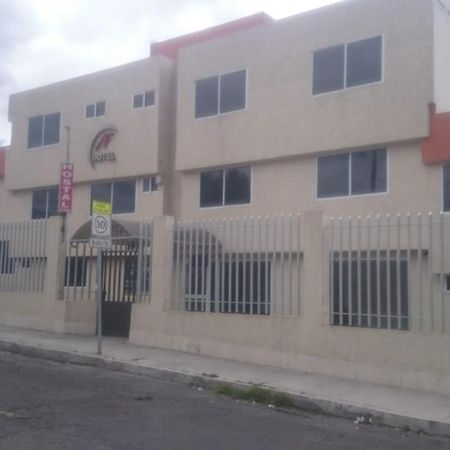 Hostal La Perla Del Sur كويتو المظهر الخارجي الصورة